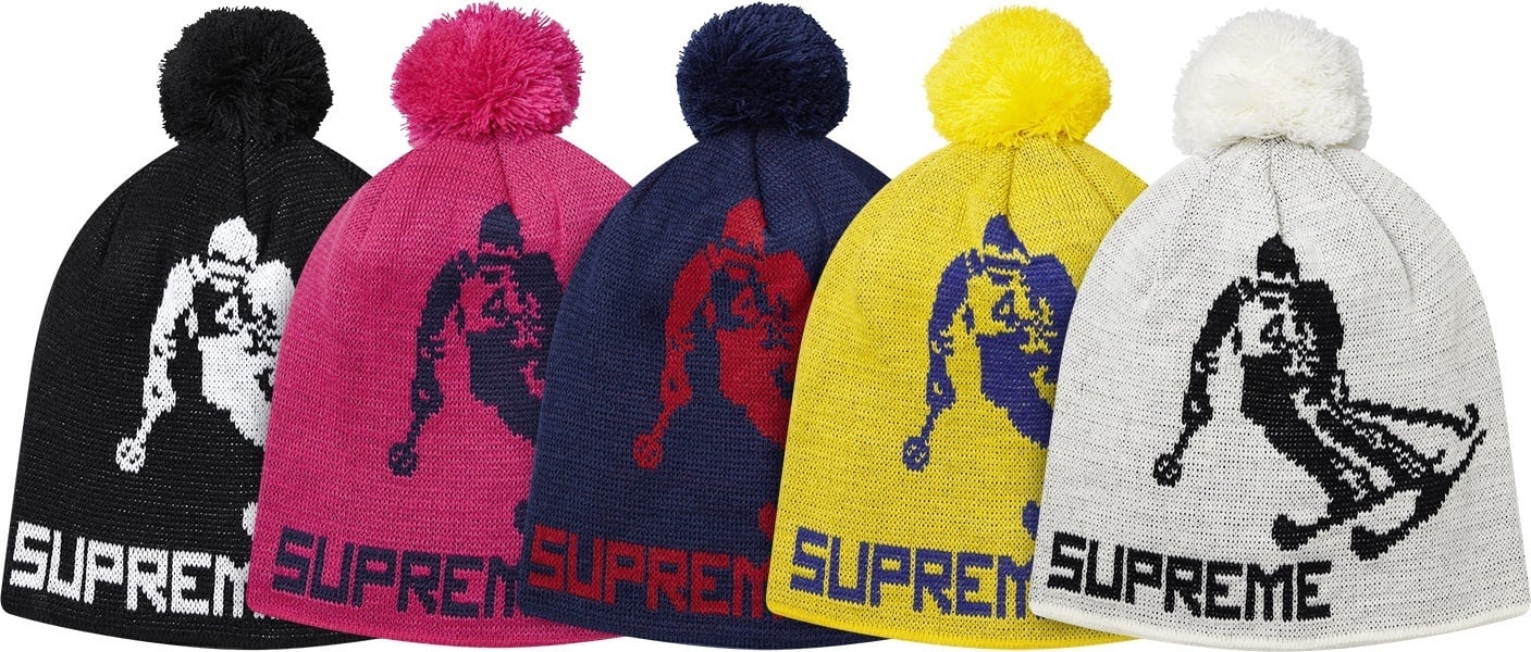 Downhill Beanie